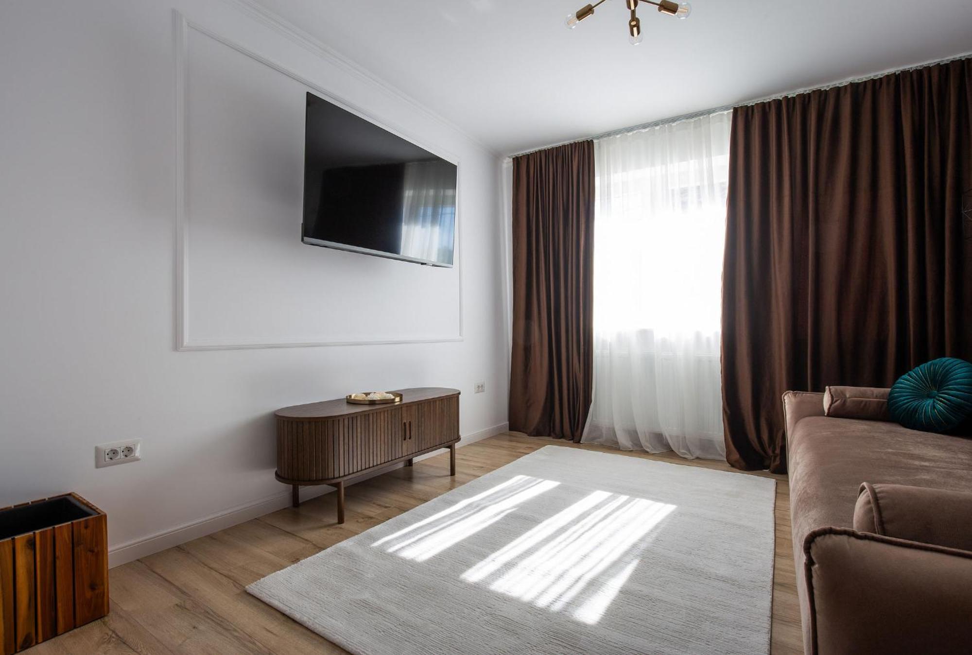 Apartament Victoria Satu Mare Exterior photo